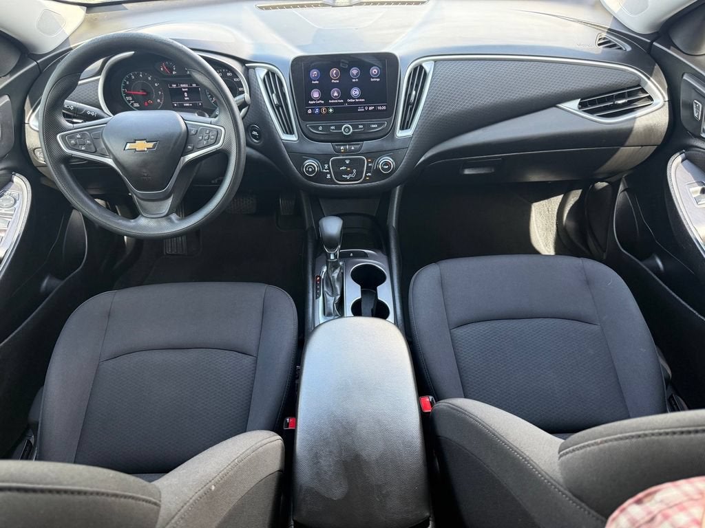 2022 Chevrolet Malibu LS