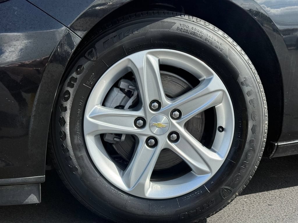 2022 Chevrolet Malibu LS