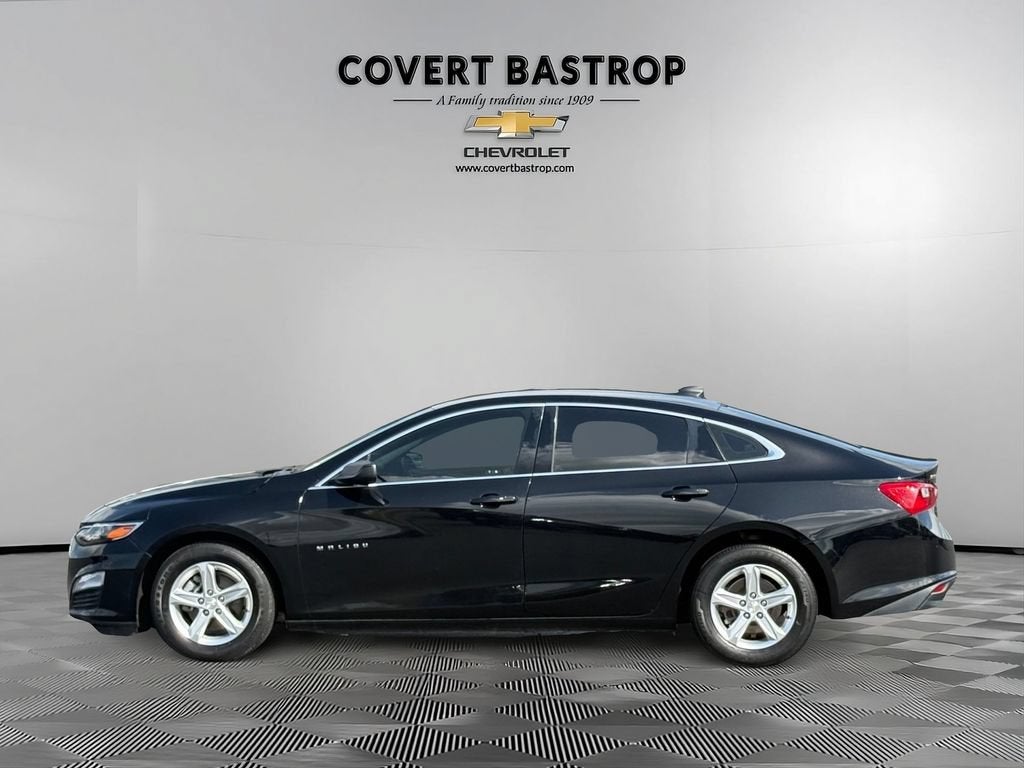 2022 Chevrolet Malibu LS