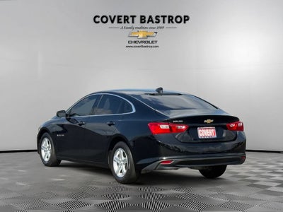 2022 Chevrolet Malibu LS