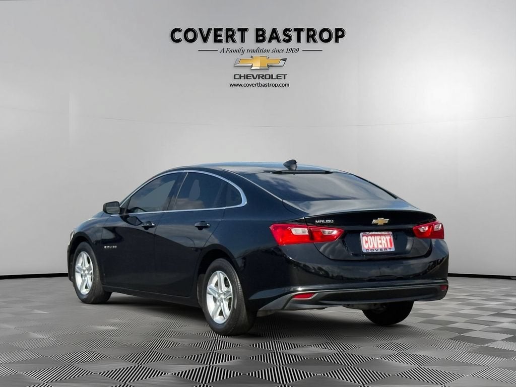 2022 Chevrolet Malibu LS