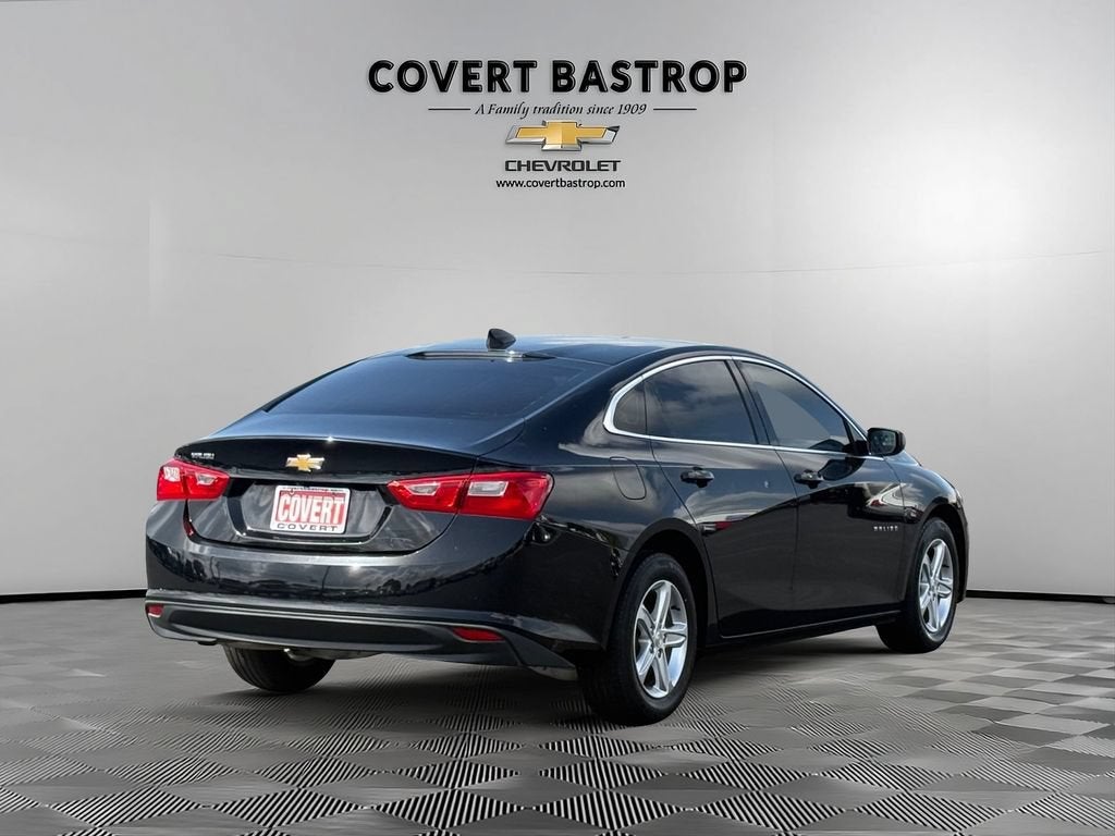 2022 Chevrolet Malibu LS