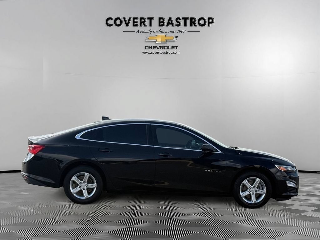 2022 Chevrolet Malibu LS