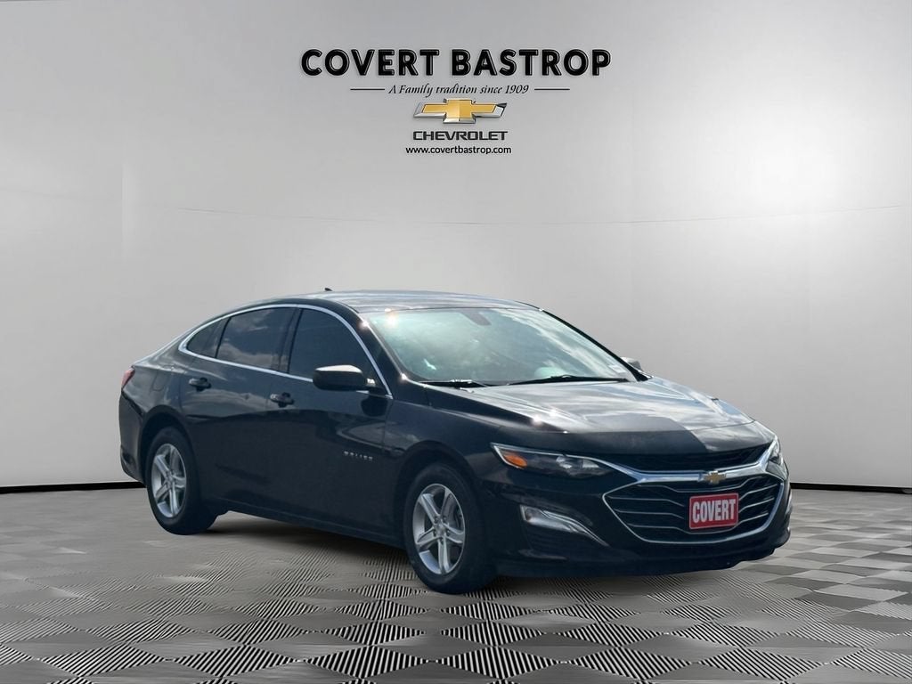 2022 Chevrolet Malibu LS