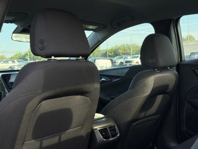 2025 Chevrolet Malibu 1LT