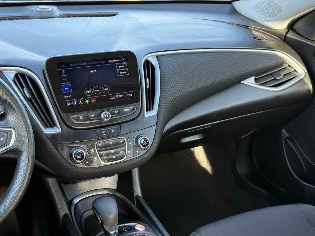 2025 Chevrolet Malibu 1LT
