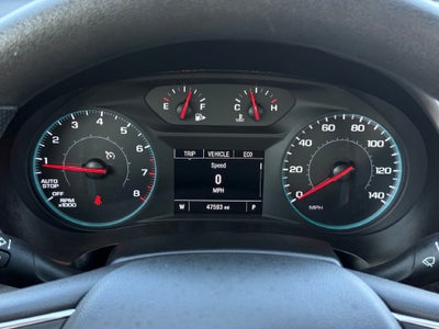 2025 Chevrolet Malibu 1LT