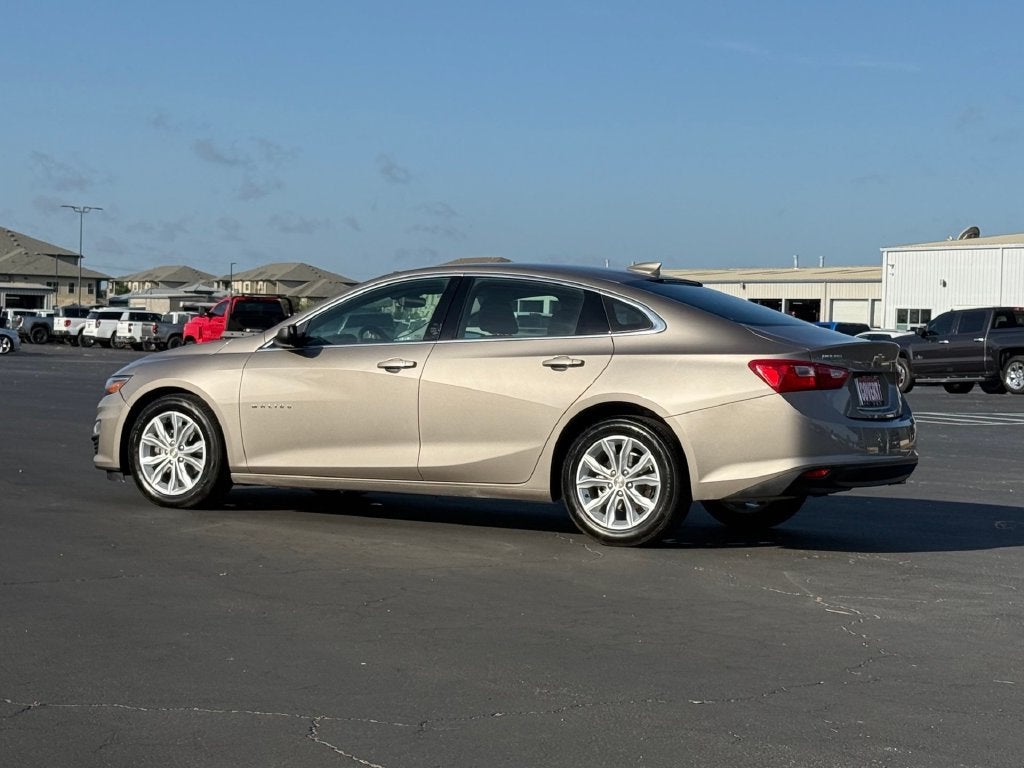 2025 Chevrolet Malibu 1LT