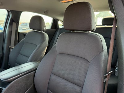 2025 Chevrolet Malibu 1LT