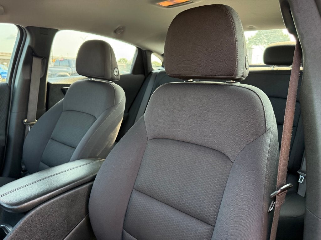 2025 Chevrolet Malibu 1LT