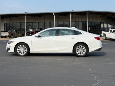 2025 Chevrolet Malibu 1LT