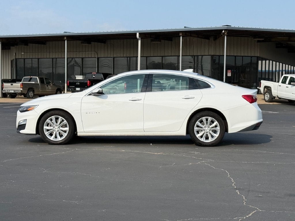 2025 Chevrolet Malibu 1LT