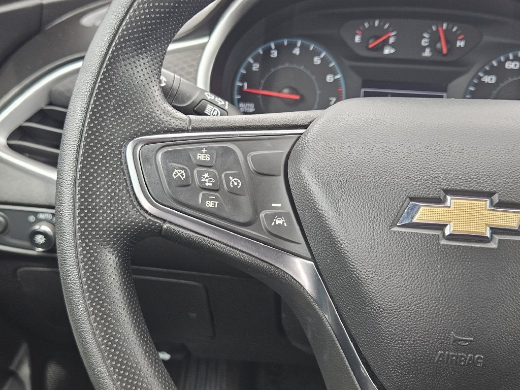 2025 Chevrolet Malibu 1LT
