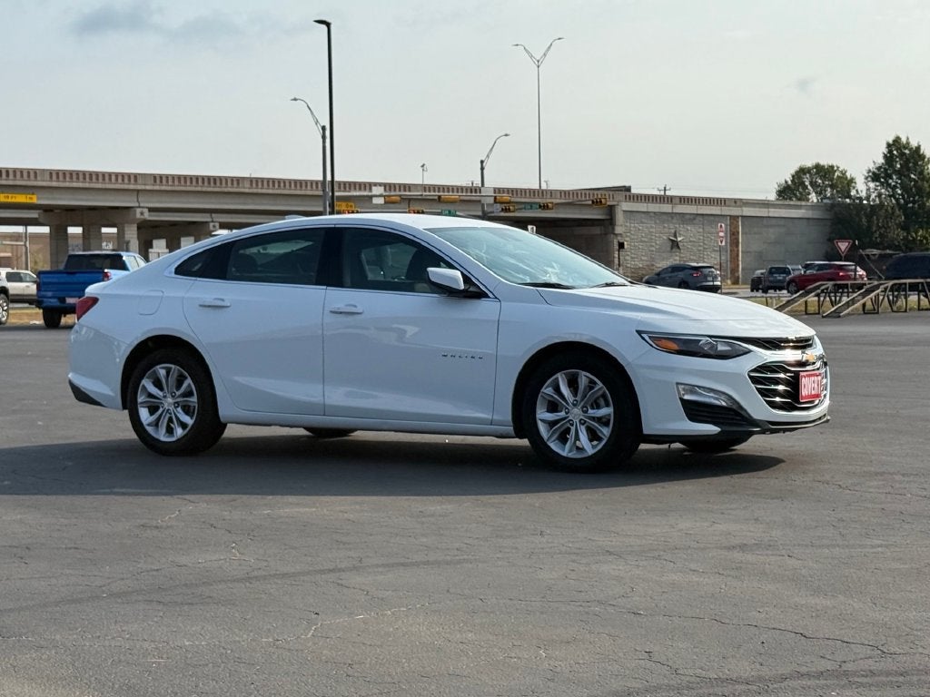 2025 Chevrolet Malibu 1LT