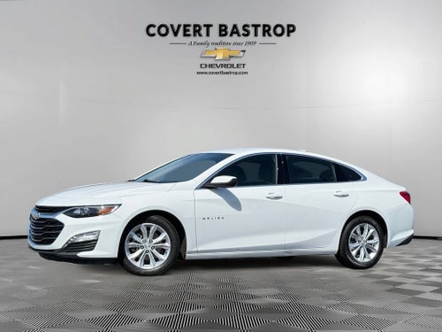 2025 Chevrolet Malibu 1LT