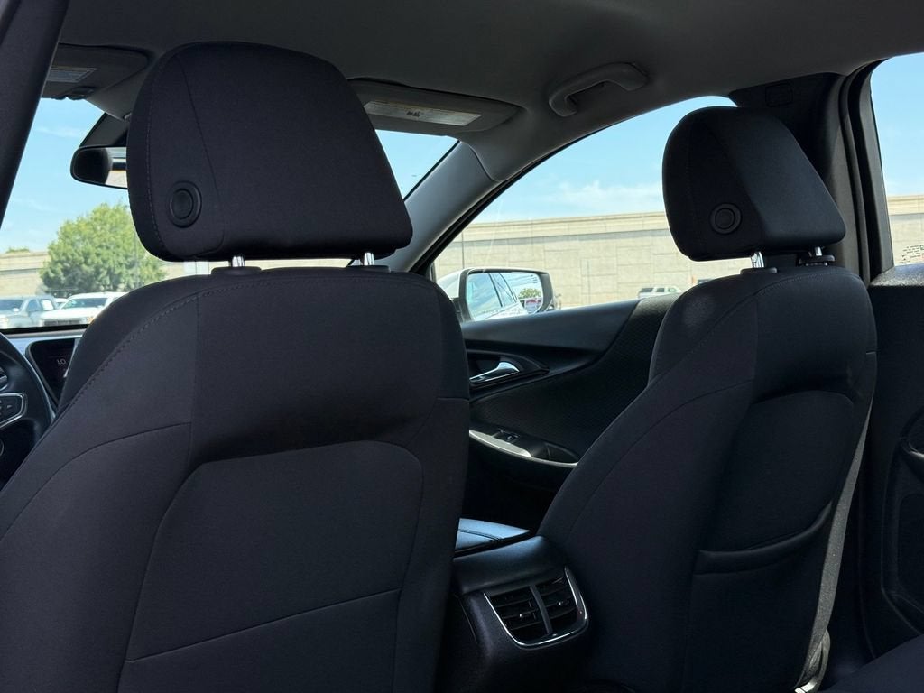 2025 Chevrolet Malibu 1LT