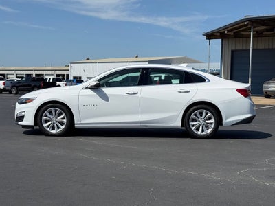 2025 Chevrolet Malibu 1LT