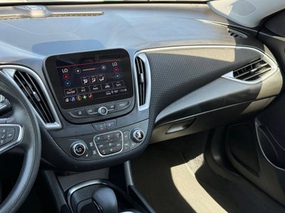 2025 Chevrolet Malibu 1LT