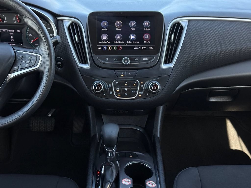 2025 Chevrolet Malibu 1LT