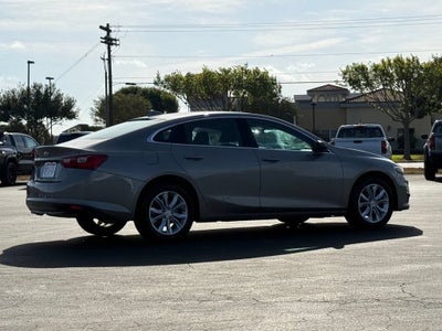 2025 Chevrolet Malibu 1LT