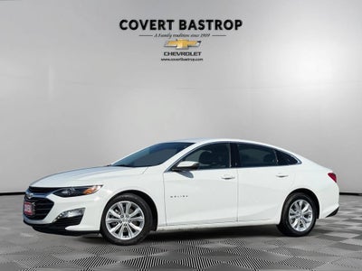 2025 Chevrolet Malibu 1LT