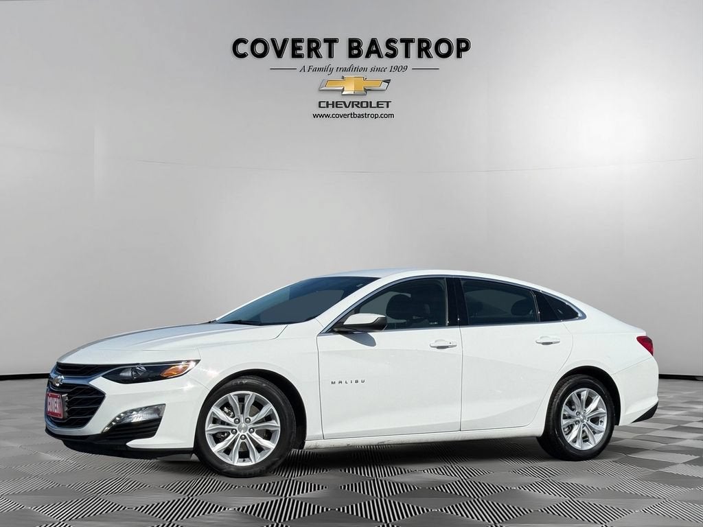 2025 Chevrolet Malibu 1LT