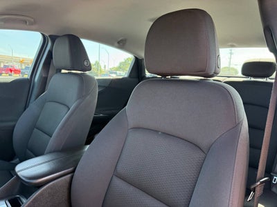 2025 Chevrolet Malibu 1LT