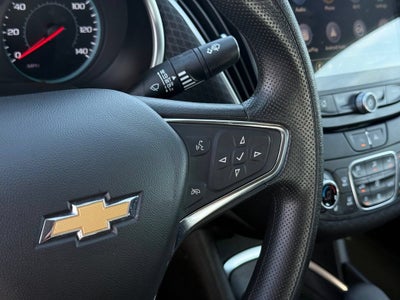 2025 Chevrolet Malibu 1LT