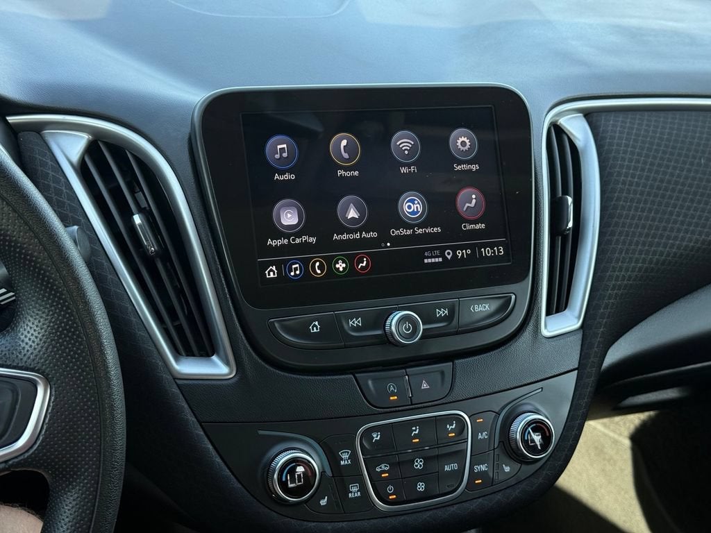 2025 Chevrolet Malibu 1LT