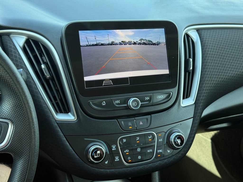 2025 Chevrolet Malibu 1LT