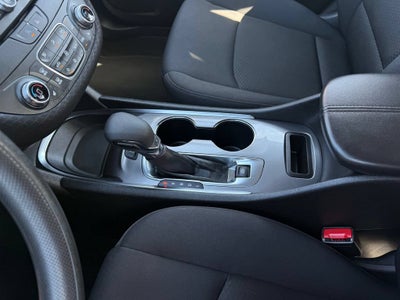 2025 Chevrolet Malibu 1LT