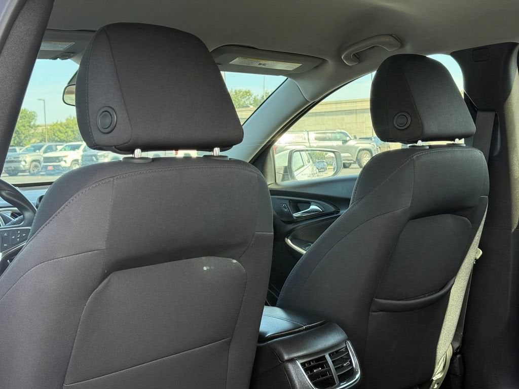 2025 Chevrolet Malibu 1LT
