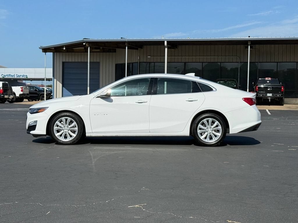 2025 Chevrolet Malibu 1LT