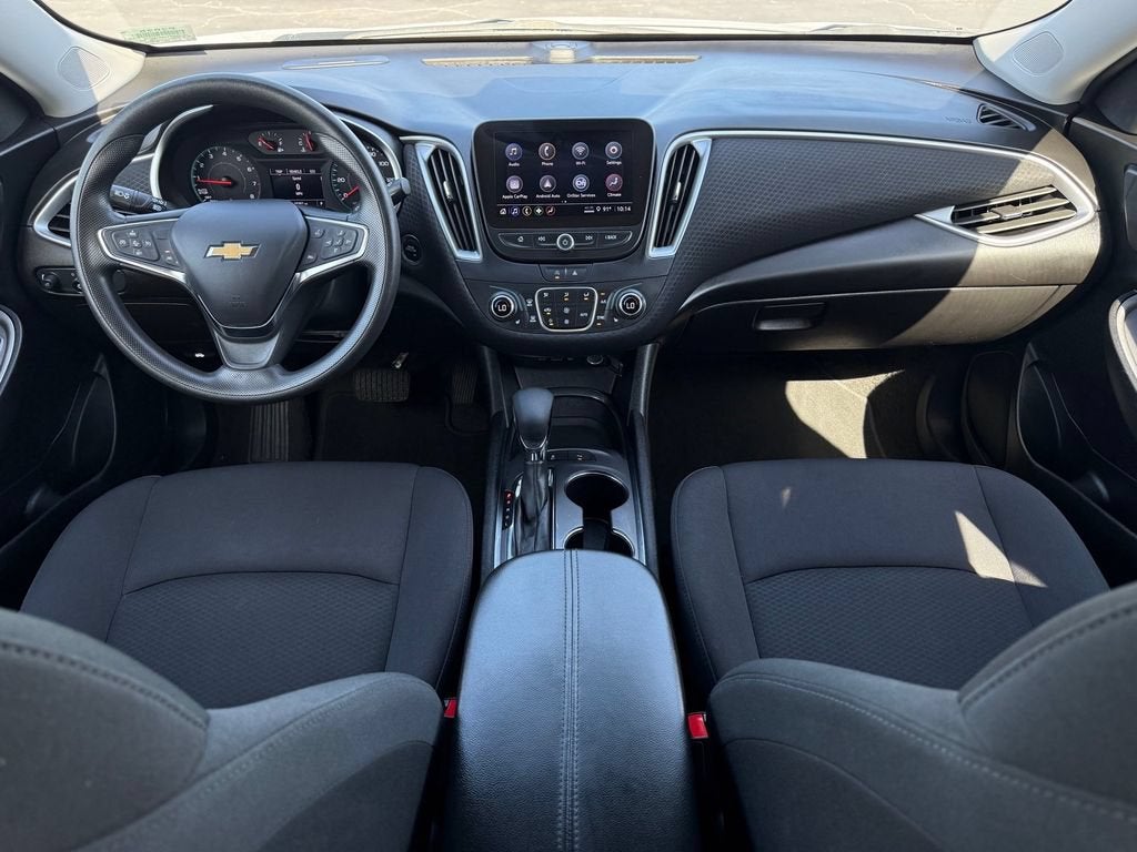 2025 Chevrolet Malibu 1LT