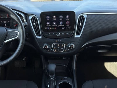 2025 Chevrolet Malibu 1LT