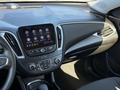 2025 Chevrolet Malibu 1LT