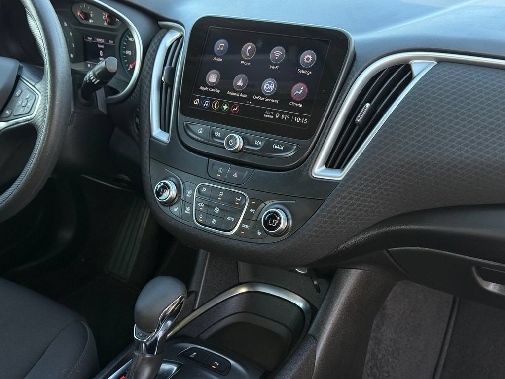 2025 Chevrolet Malibu 1LT