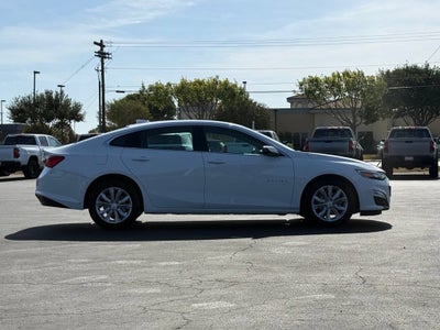 2025 Chevrolet Malibu 1LT