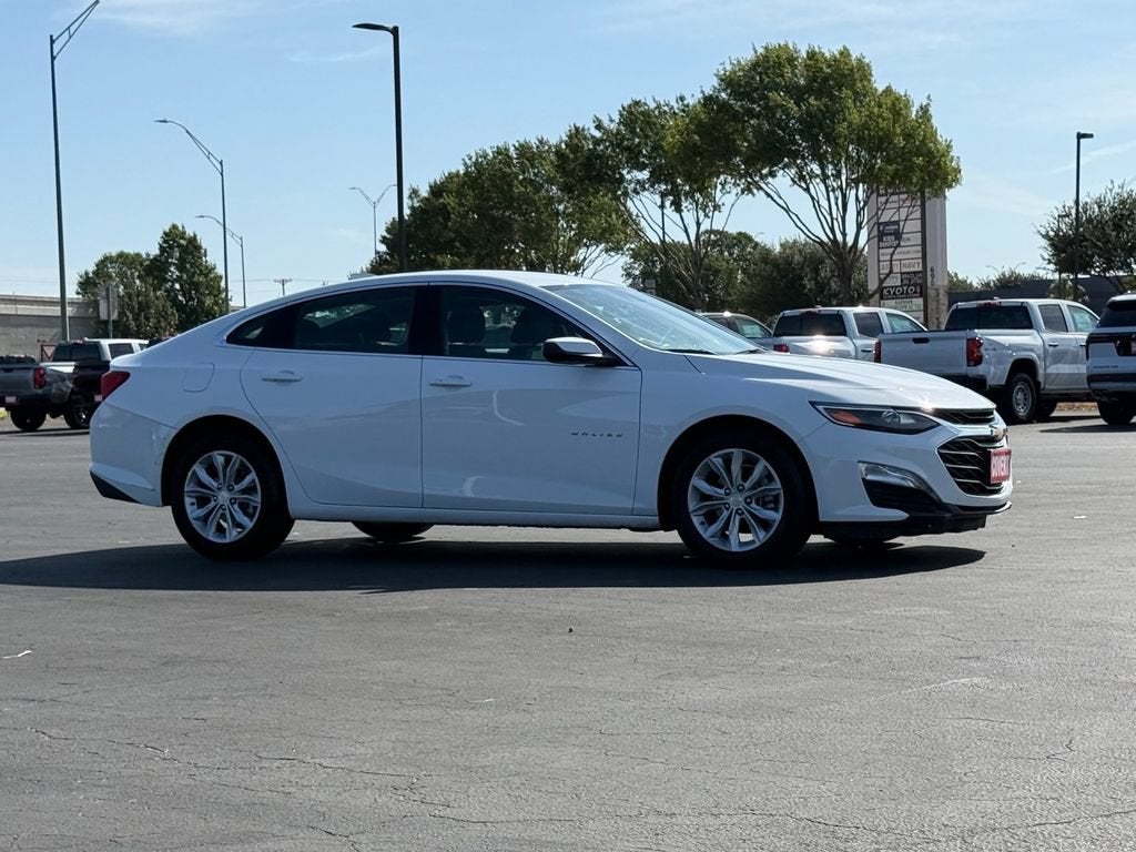 2025 Chevrolet Malibu 1LT