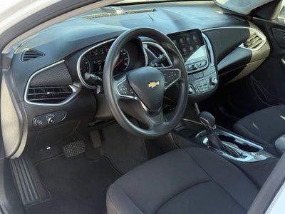 2025 Chevrolet Malibu 1LT