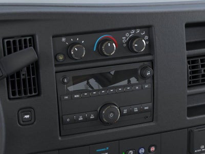 2026 Chevrolet Express Passenger 1LS