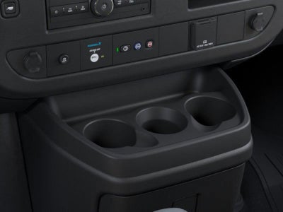 2026 Chevrolet Express Passenger 1LS