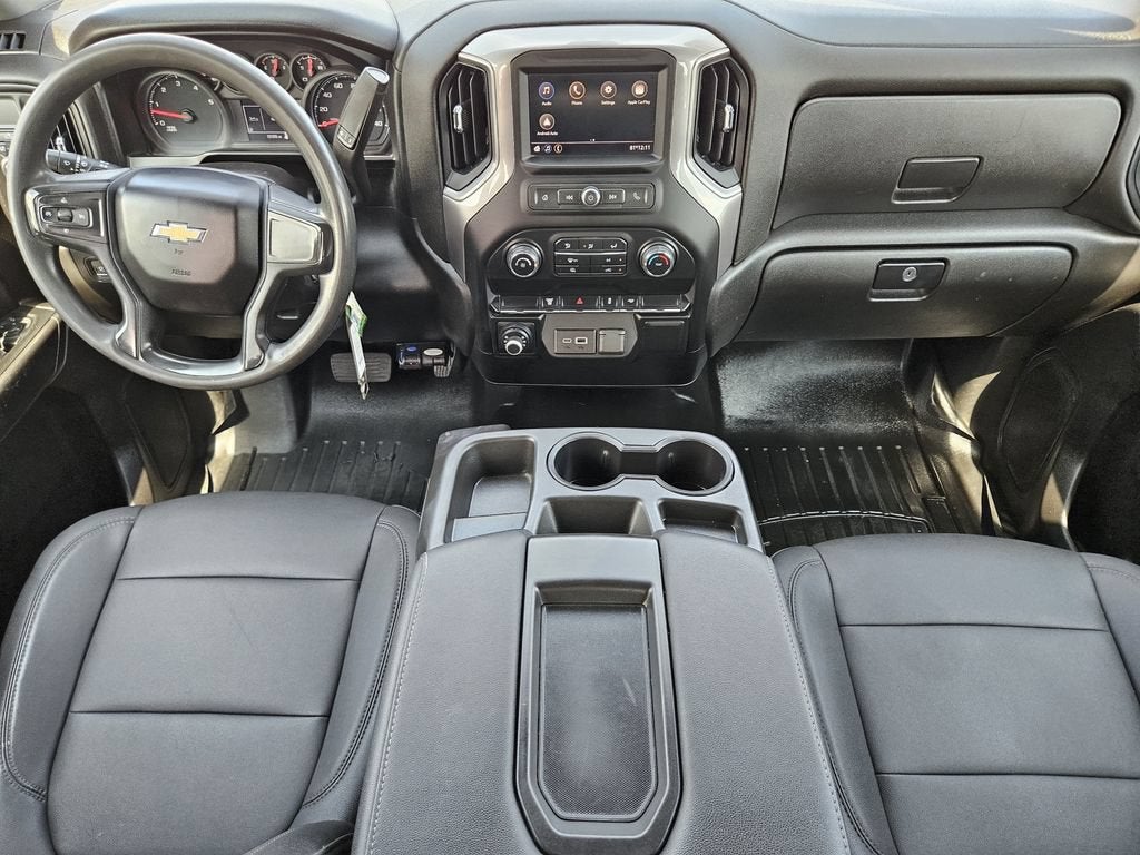 2022 Chevrolet Silverado 3500 HD Chassis Cab Work Truck