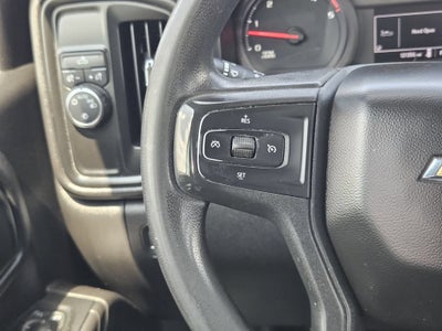 2022 Chevrolet Silverado 3500 HD Chassis Cab Work Truck