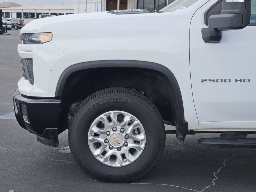2024 Chevrolet Silverado 2500 HD Custom