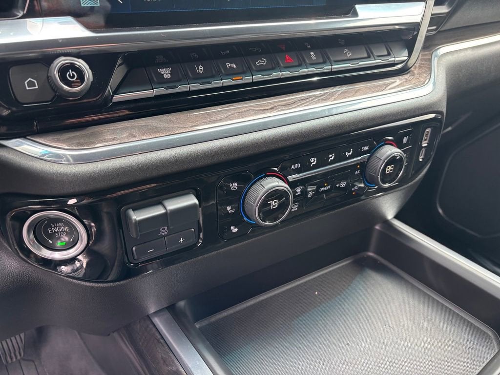 2025 Chevrolet Silverado 2500 HD LTZ