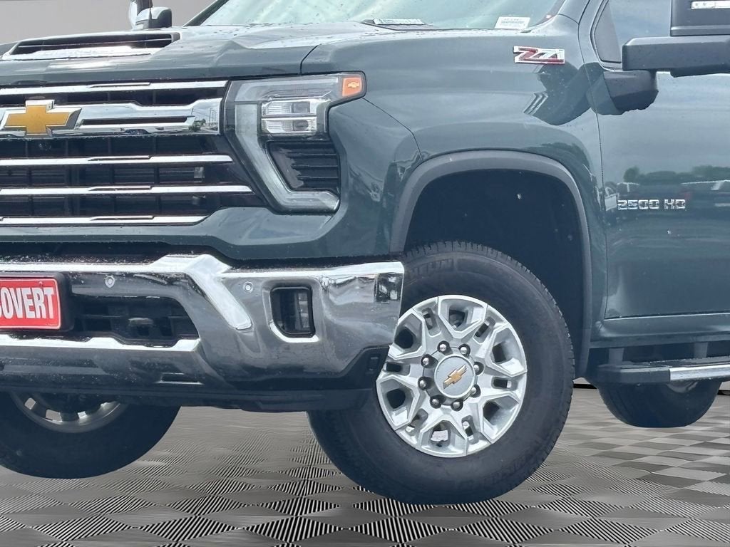 2025 Chevrolet Silverado 2500 HD LTZ