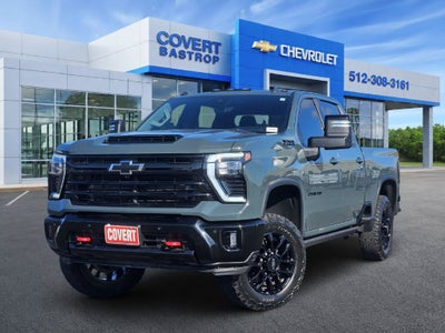 2025 Chevrolet Silverado 2500 HD LTZ