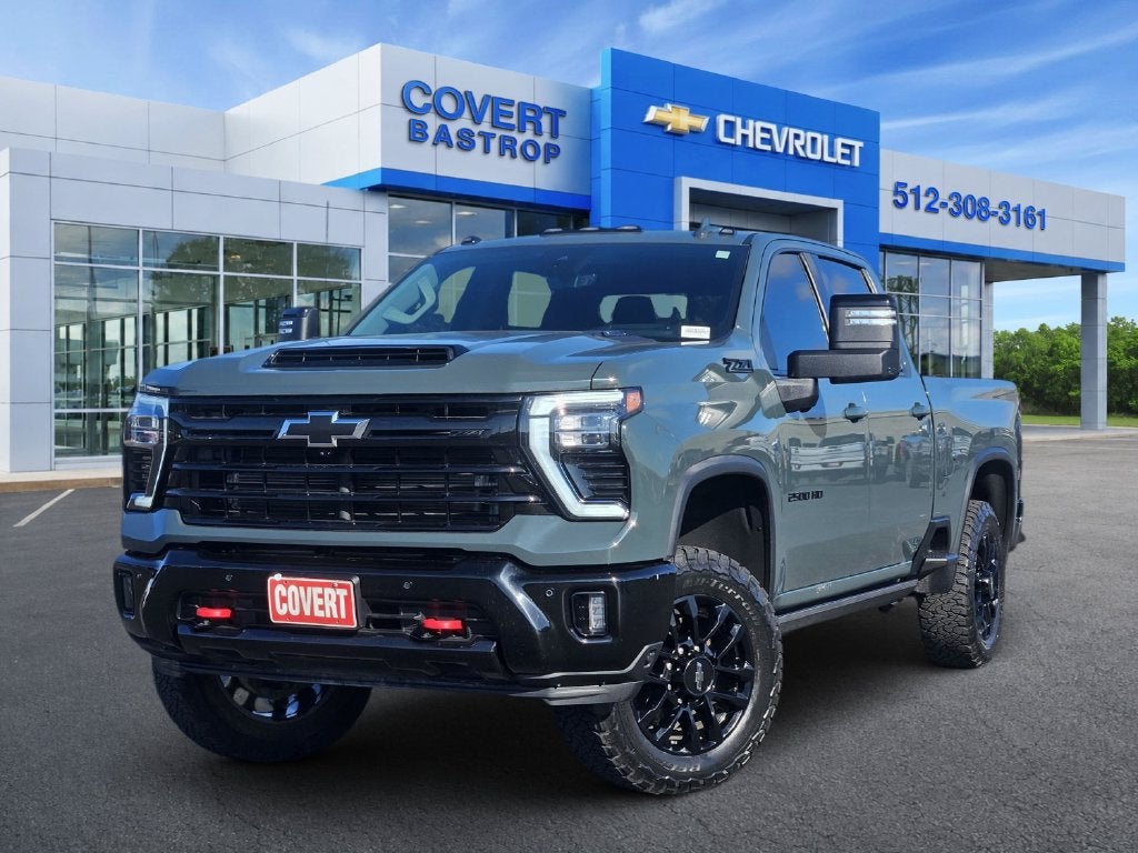 2025 Chevrolet Silverado 2500 HD LTZ