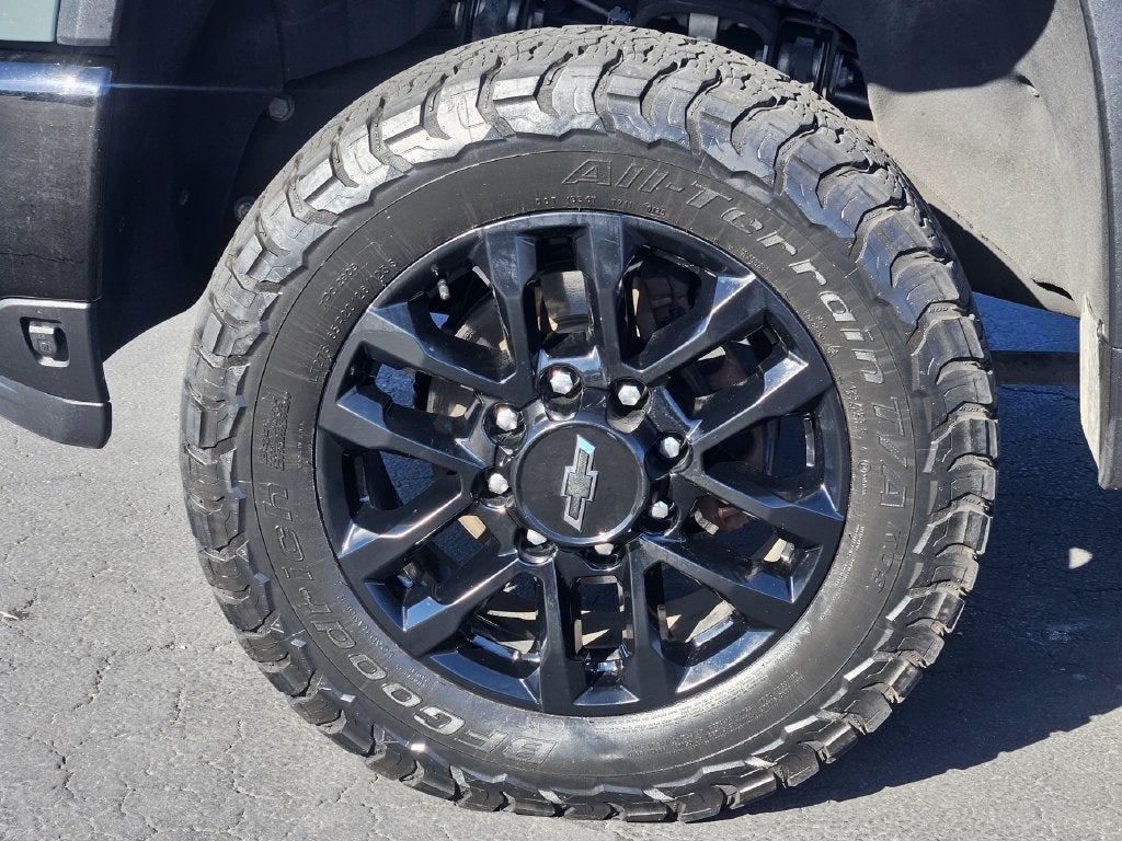 2025 Chevrolet Silverado 2500 HD LTZ